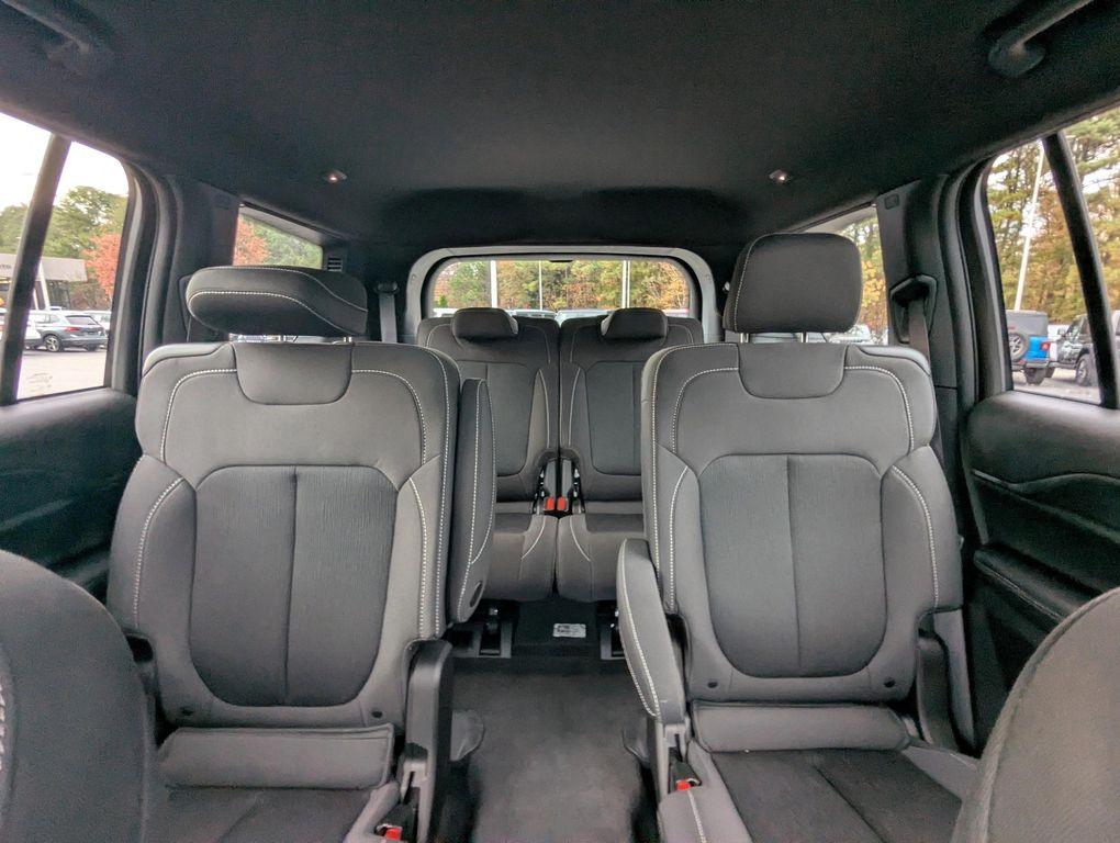 used 2024 Jeep Grand Cherokee L car, priced at $34,377