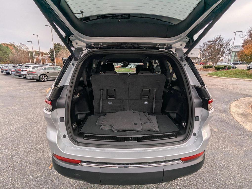 used 2024 Jeep Grand Cherokee L car, priced at $34,377