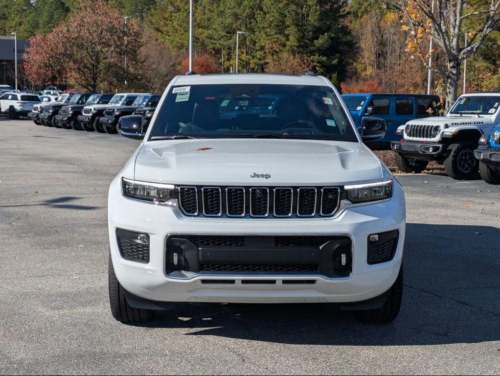 new 2025 Jeep Grand Cherokee car, priced at $62,926
