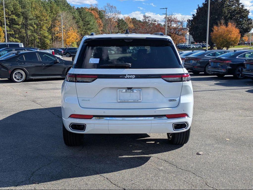 new 2025 Jeep Grand Cherokee car, priced at $62,926