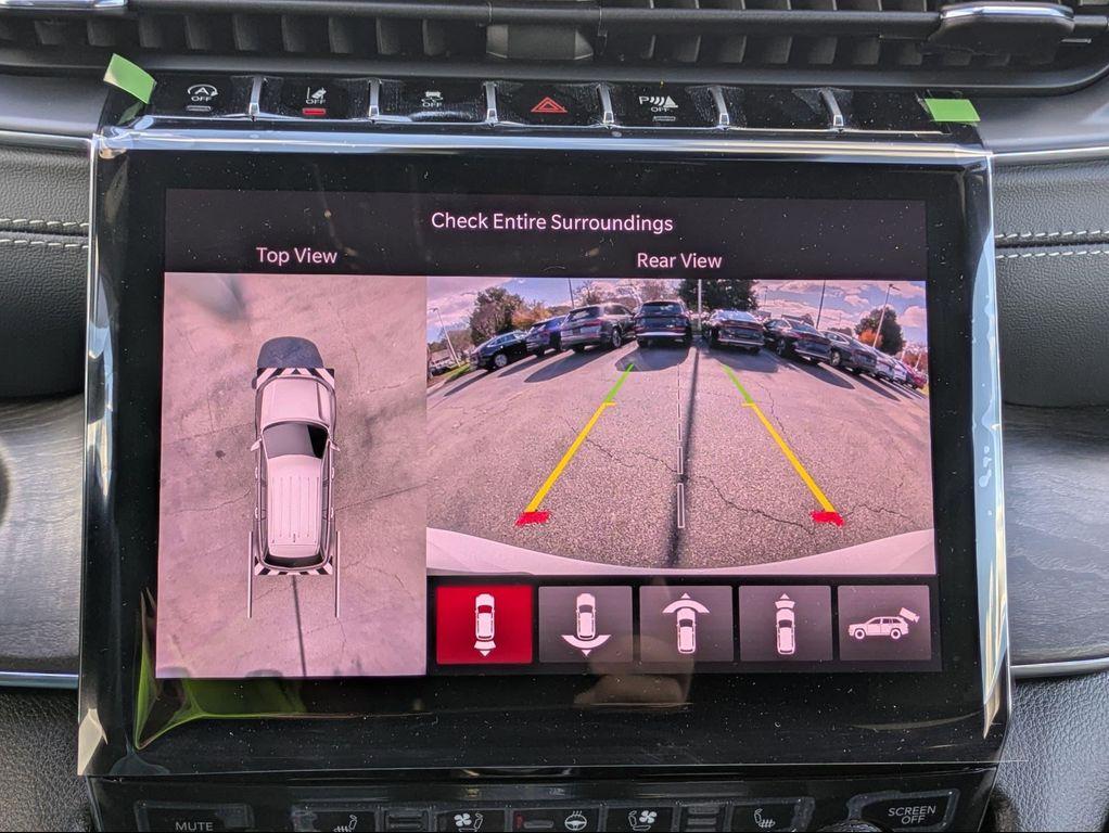 new 2025 Jeep Grand Cherokee car, priced at $62,926