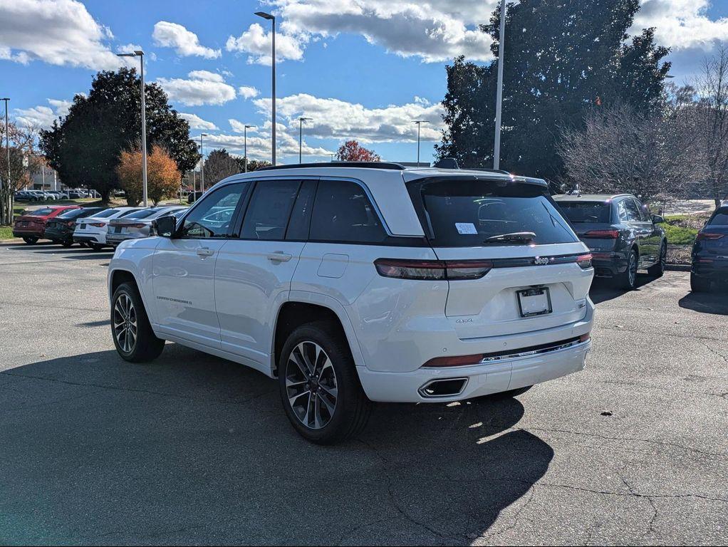 new 2025 Jeep Grand Cherokee car, priced at $62,926