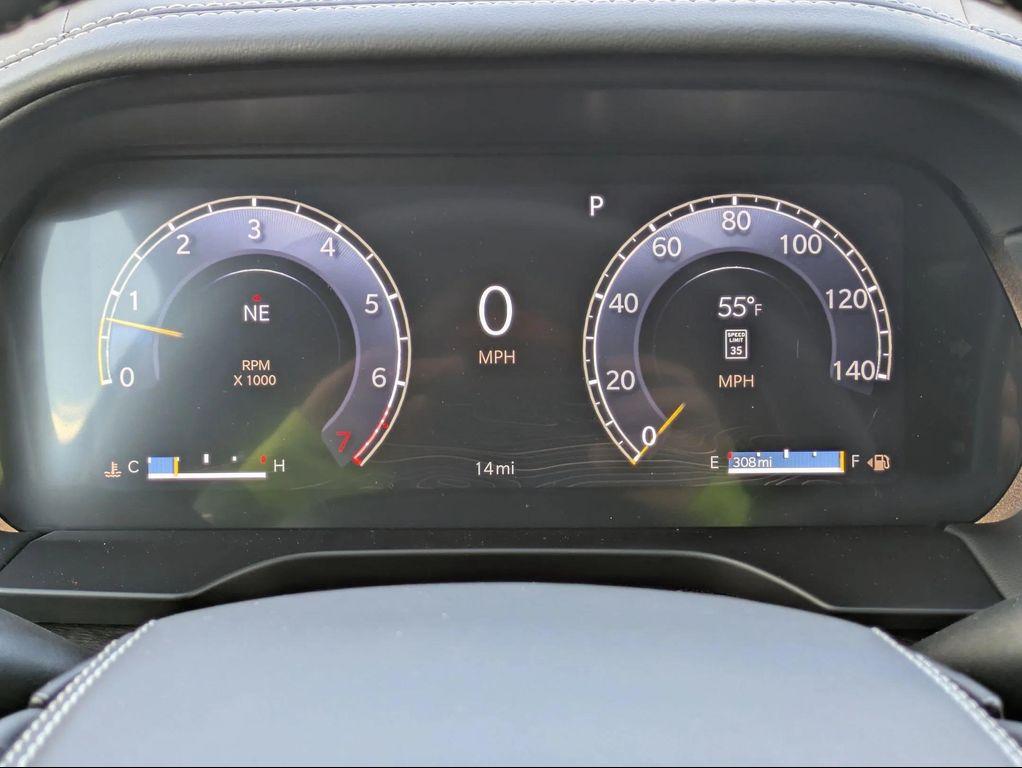 new 2025 Jeep Grand Cherokee car, priced at $62,926