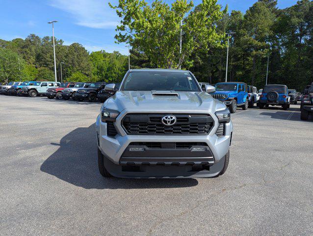 used 2024 Toyota Tacoma car, priced at $41,577