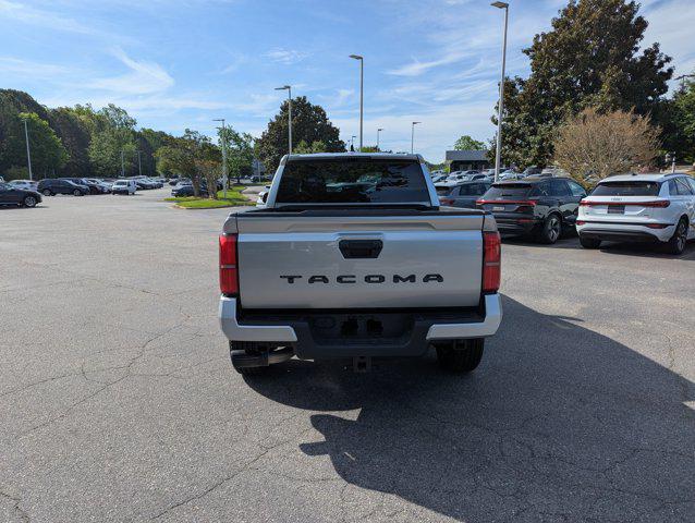 used 2024 Toyota Tacoma car, priced at $41,577