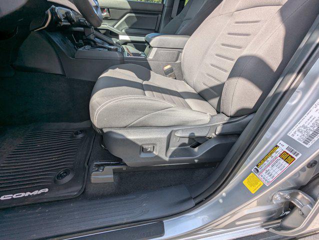 used 2024 Toyota Tacoma car, priced at $41,577