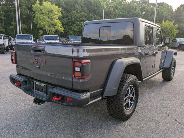 new 2024 Jeep Gladiator car, priced at $61,230