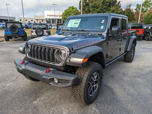 new 2024 Jeep Gladiator car, priced at $61,230