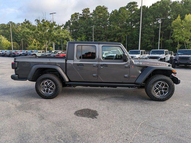 new 2024 Jeep Gladiator car, priced at $61,230