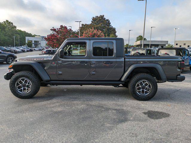 new 2024 Jeep Gladiator car, priced at $61,230