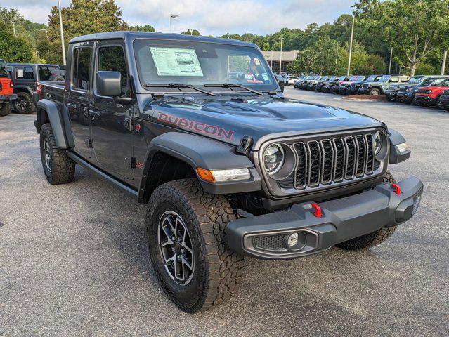 new 2024 Jeep Gladiator car, priced at $61,230