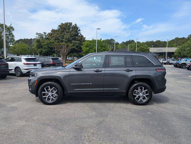new 2025 Jeep Grand Cherokee car, priced at $47,740