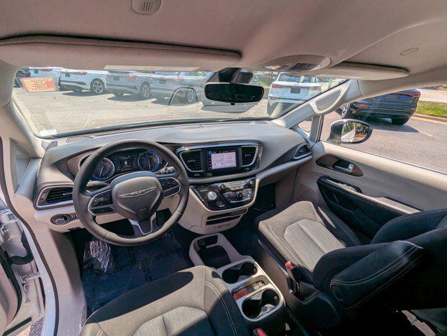 used 2023 Chrysler Voyager car, priced at $22,746