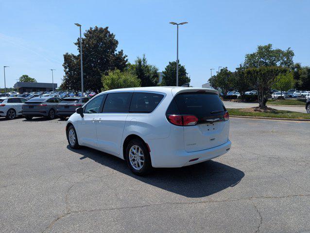 used 2023 Chrysler Voyager car, priced at $22,746