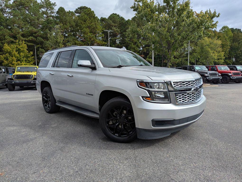 used 2019 Chevrolet Tahoe car, priced at $22,577