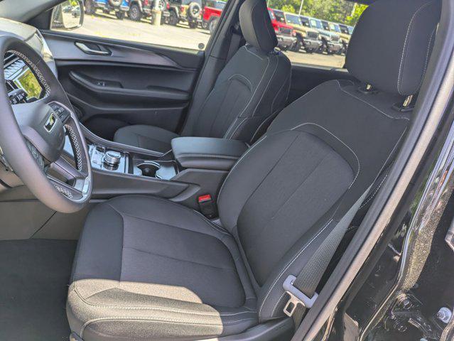 new 2025 Jeep Grand Cherokee L car, priced at $43,176