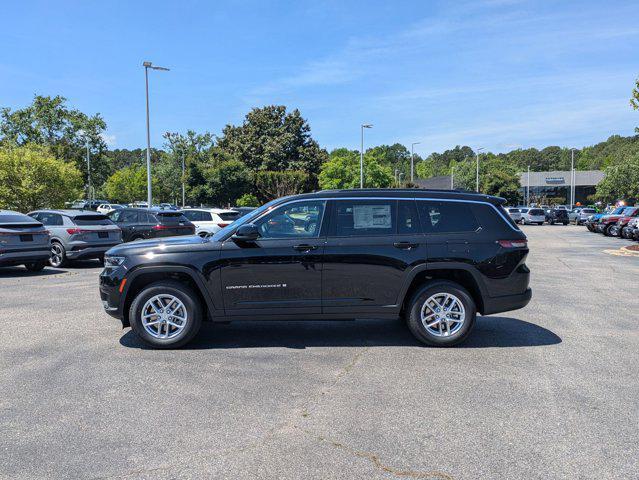 new 2025 Jeep Grand Cherokee L car, priced at $43,176