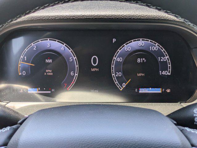 new 2025 Jeep Grand Cherokee L car, priced at $43,176