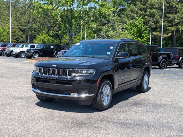 new 2025 Jeep Grand Cherokee L car, priced at $43,176