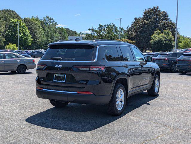 new 2025 Jeep Grand Cherokee L car, priced at $43,176