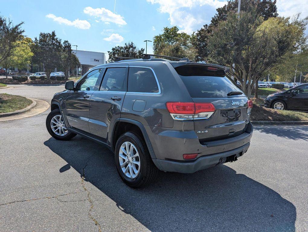 used 2015 Jeep Grand Cherokee car, priced at $10,377