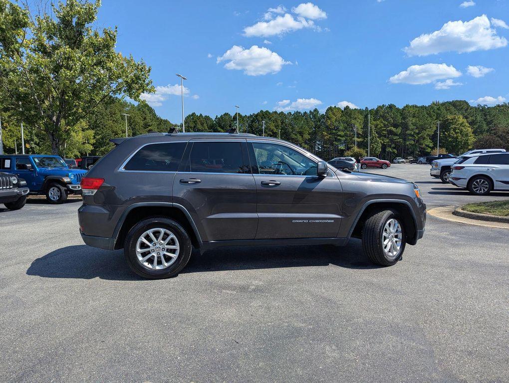 used 2015 Jeep Grand Cherokee car, priced at $10,377