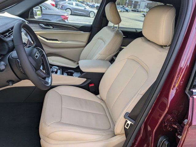 new 2025 Jeep Grand Cherokee L car, priced at $54,223
