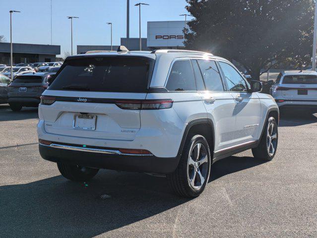 new 2025 Jeep Grand Cherokee car, priced at $53,279