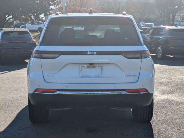 new 2025 Jeep Grand Cherokee car, priced at $53,279