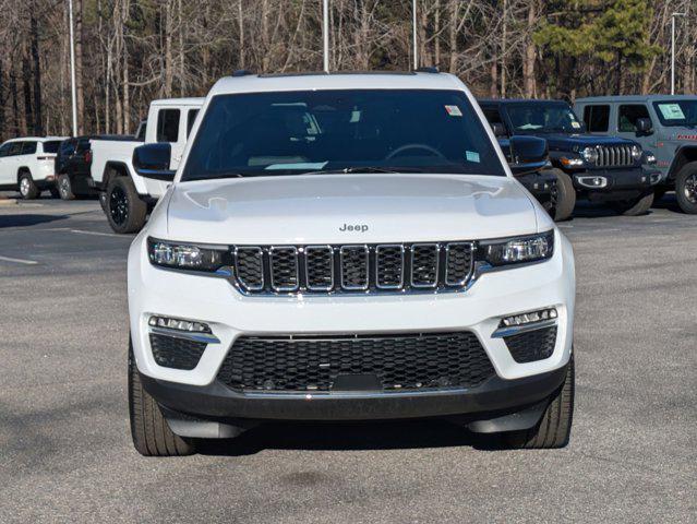 new 2025 Jeep Grand Cherokee car, priced at $53,279