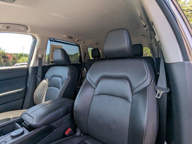 used 2022 Nissan Pathfinder car, priced at $33,998