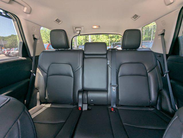 used 2022 Nissan Pathfinder car, priced at $33,998