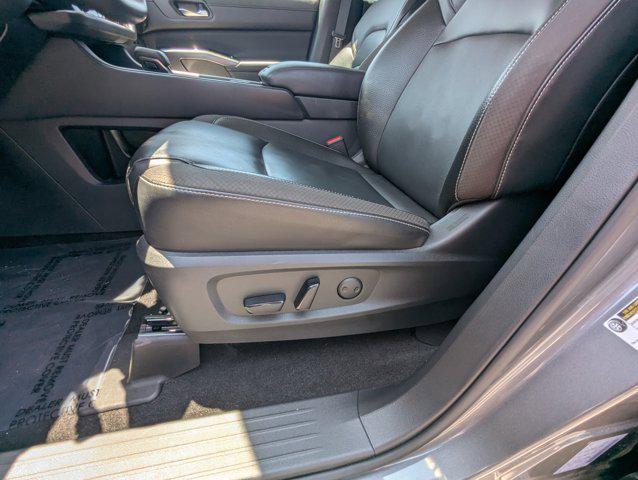 used 2022 Nissan Pathfinder car, priced at $33,998