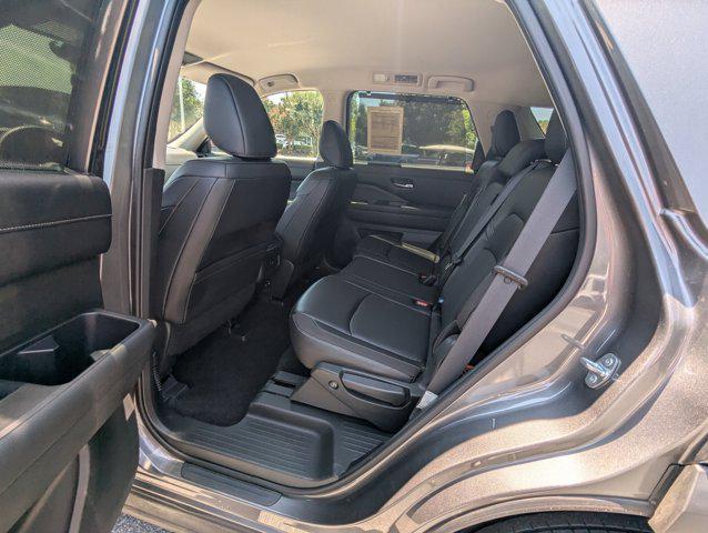 used 2022 Nissan Pathfinder car, priced at $33,998
