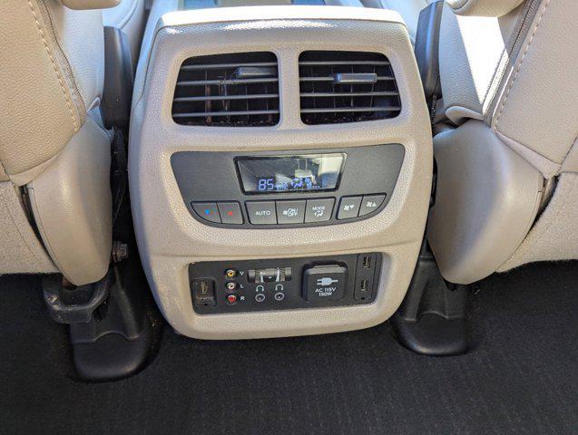 used 2018 Honda Pilot car, priced at $22,577