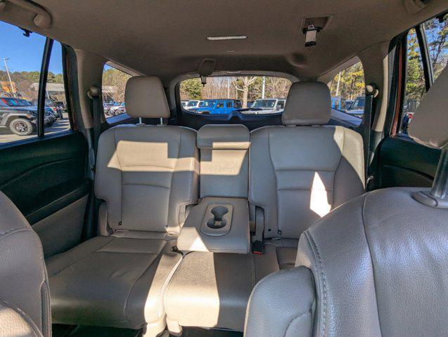 used 2018 Honda Pilot car, priced at $22,577