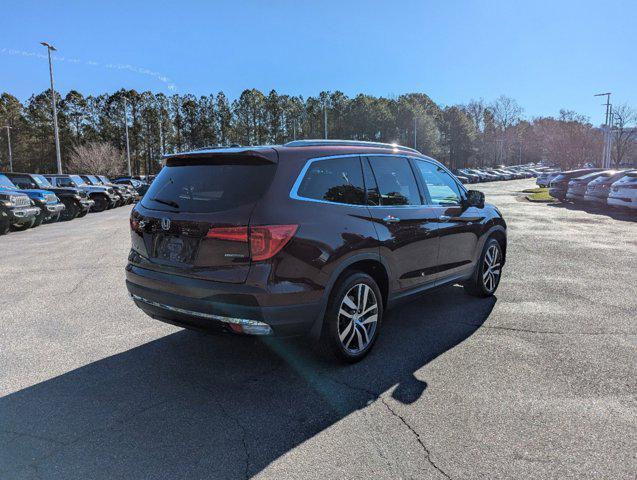 used 2018 Honda Pilot car, priced at $22,577