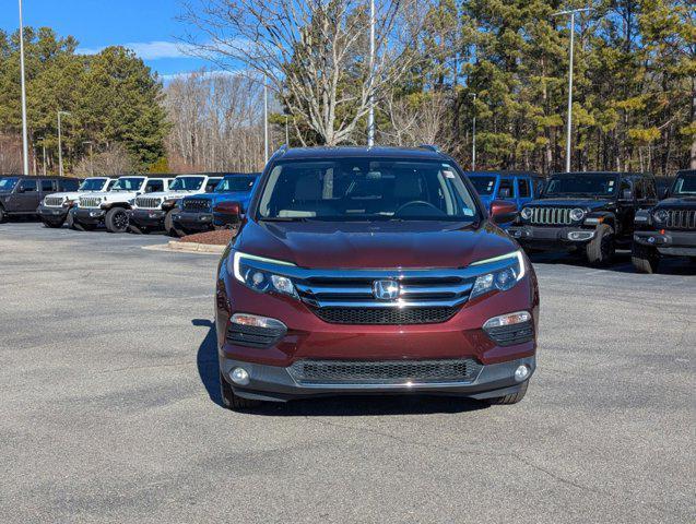 used 2018 Honda Pilot car, priced at $22,577