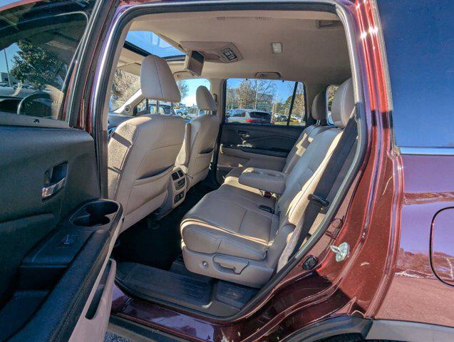 used 2018 Honda Pilot car, priced at $22,577