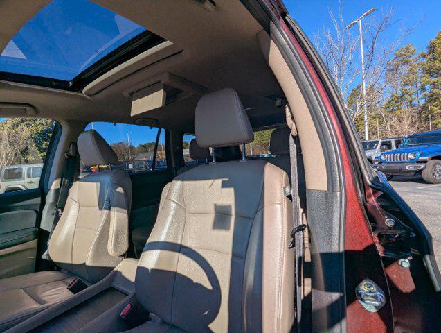 used 2018 Honda Pilot car, priced at $22,577