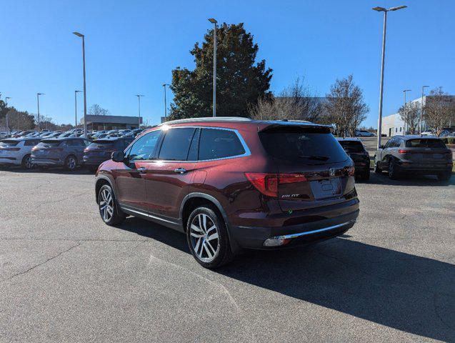 used 2018 Honda Pilot car, priced at $22,577