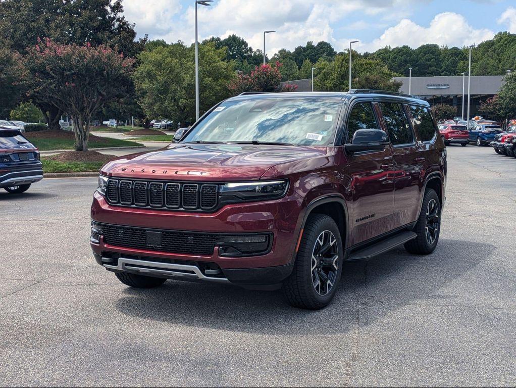 new 2025 Jeep Wagoneer car, priced at $67,706