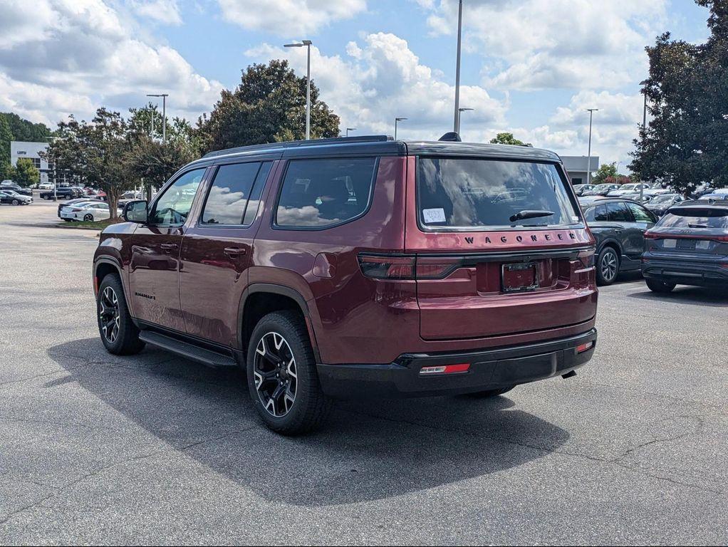 new 2025 Jeep Wagoneer car, priced at $67,706