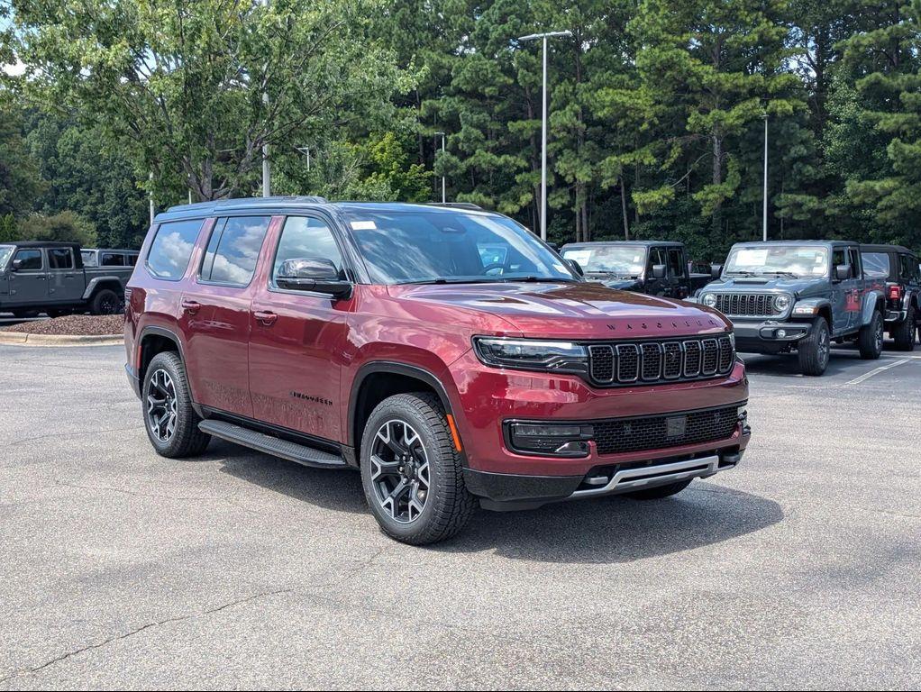new 2025 Jeep Wagoneer car, priced at $67,706