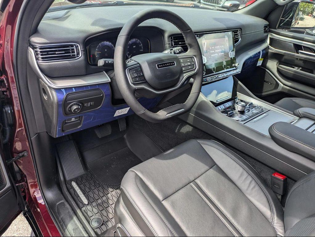 new 2025 Jeep Wagoneer car, priced at $67,706