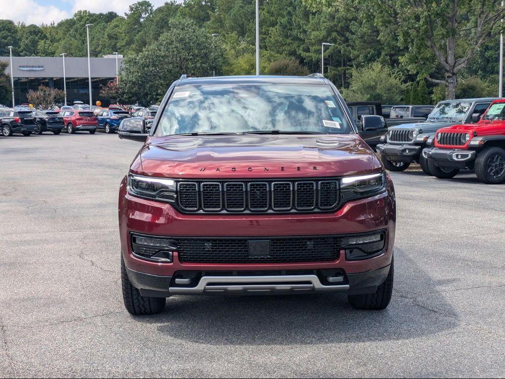 new 2025 Jeep Wagoneer car, priced at $67,706