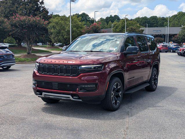 new 2025 Jeep Wagoneer car, priced at $68,041