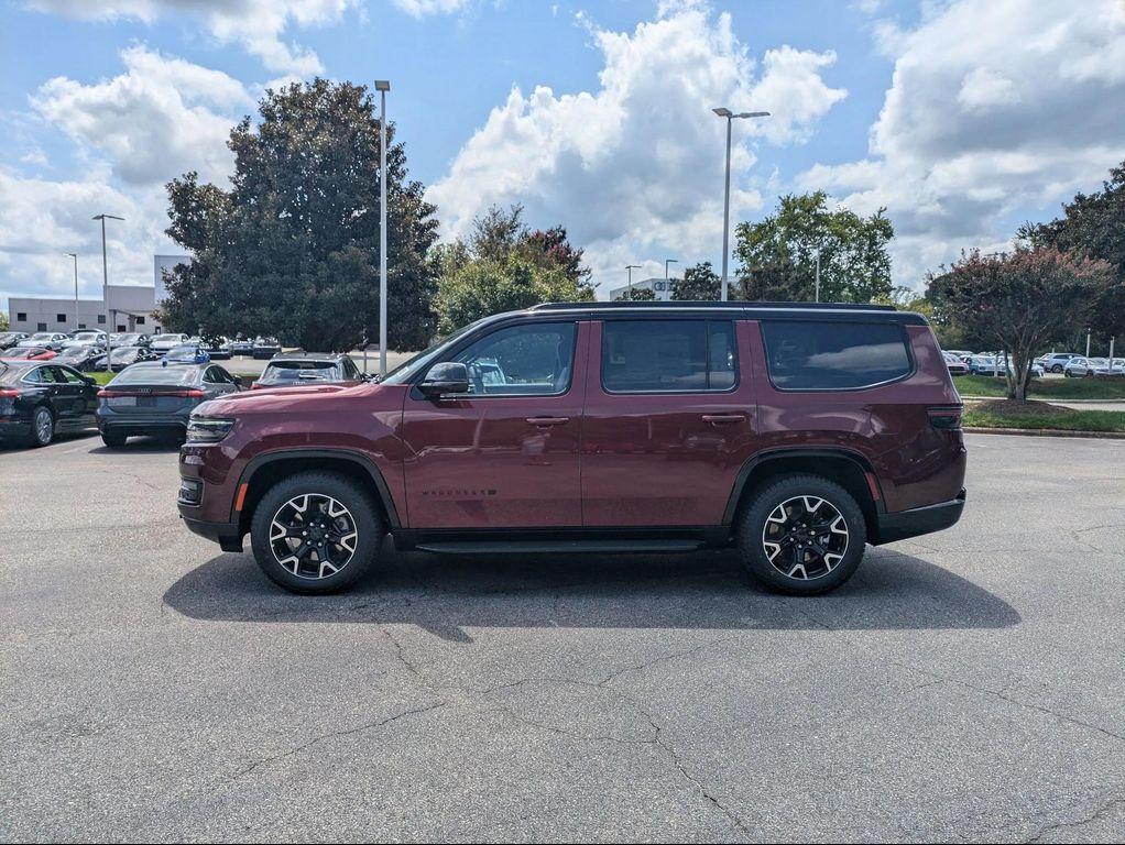 new 2025 Jeep Wagoneer car, priced at $67,706