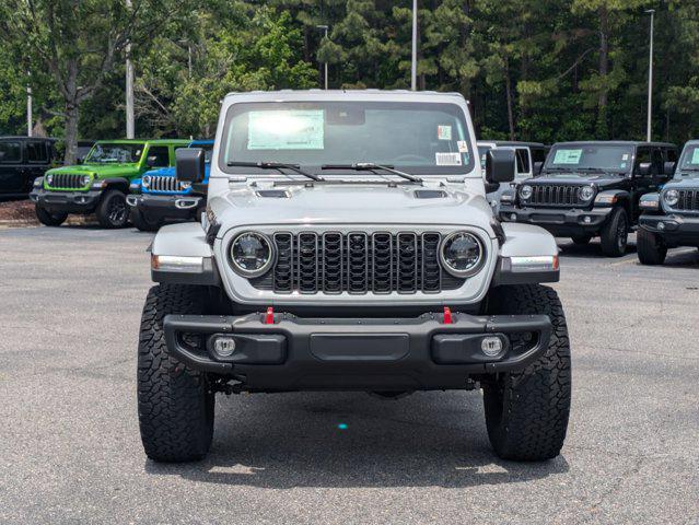 new 2025 Jeep Wrangler car, priced at $65,413
