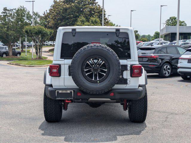 new 2025 Jeep Wrangler car, priced at $65,413